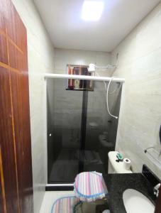 Apartamento terreirão