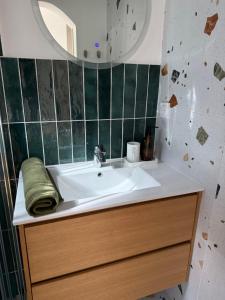 En bord de mer