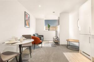 Stylish 1 BED Apartment in Central Hull