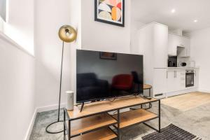 Stylish 1 BED Apartment in Central Hull