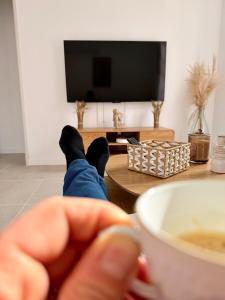 Lecrin Clemenceau - Clim, Wifi & Terrasse