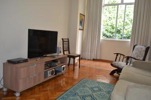 Apartamento grande, confortável, metrô, praias
