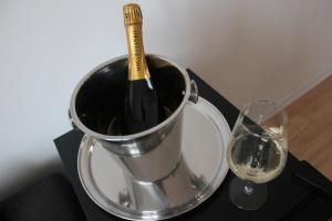 Apartmán Relax so saunou a jakuzzi