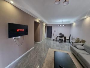 Furnished 1 bedroom at Alba Gardens Kilimani