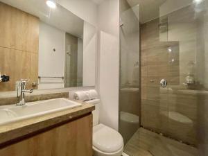 Luxury Apt I Views, Sauna, Gym near Unicentro