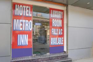 Hotel O The Metro Inn