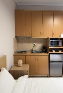 Agia Sofia Central Studio