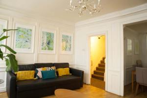 BnBNova - 3BR 2BA - Soho & Fitzrovia