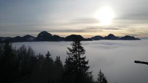 Appartements Entre Lac Et Montagnes : photos des chambres