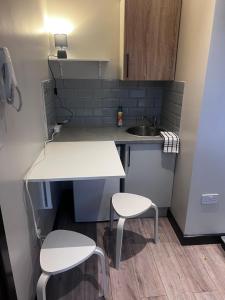 Modern cozy double room with ensuite bathroom in Streatham