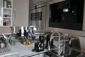 Apartmán Relax so saunou a jakuzzi