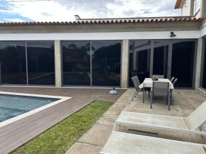 Casa de Férias Da Padroa