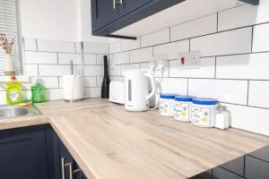 Wombwell Terrace Perfect for Family or Group Getaway