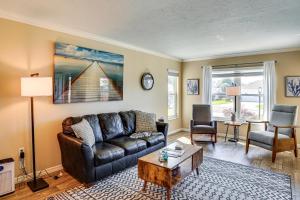 Waterfront Lake Placid Escape with Dock and Lanai