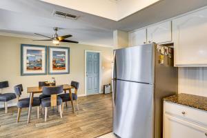 Waterfront Lake Placid Escape with Dock and Lanai