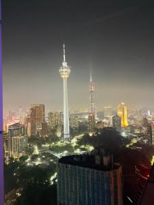 Platinum suites klcc Rooftop pool