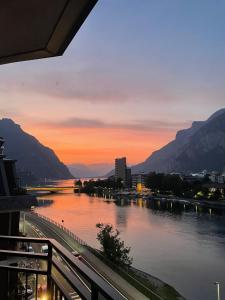 La terrazza sull’Adda