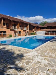 Apartamento em condominio Maranduba Ubatuba