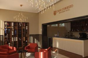 Casa Correio Boutique Hotel