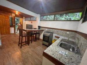 Cabinas la selva Manzanillo