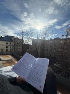 Cute and quiet loft in Riga Old town