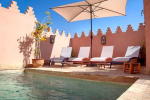 RIAD ABDA - PRIVATIF - Piscine Chauffée au Cœur de la Médina - KASBAH
