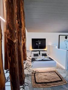 Mykonos Dot Art Homes