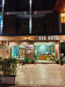 Neo cafe and hotel