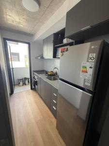 Moderno 2 dormitorios a pasos de MVD Shopping- WTC