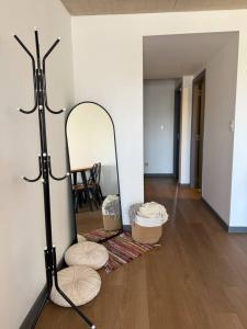 Moderno 2 dormitorios a pasos de MVD Shopping- WTC