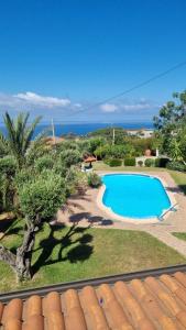 Villa Vista Stromboli