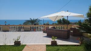 Villa Vista Stromboli