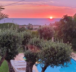 Villa Vista Stromboli