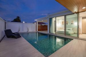 Villa Lumina Exclusive Luxury 3 Bdrms Villa Rawai