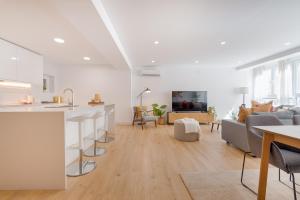 C26 Gorgeous 4 bdrm Apartament in Plaza Uncibay