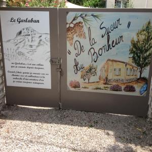 Pension Chambre D'hôtes Villa de la Sueur au Bonheur La Bouilladisse Frankreich