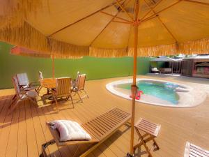 Rosa del Sol - Entire Private Villa with Pool