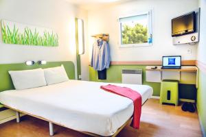 Hotels ibis budget Valenciennes Petite-Foret : photos des chambres