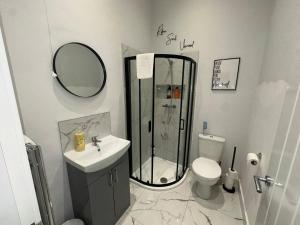 Stylish apartment free parking