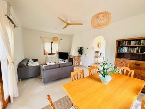 Mallorcan villa near the beach Sol i Vent