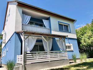 Wave77 Family Apartments Balatonfenyves-Lake Balaton