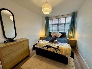 2br city side apartment