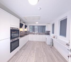 B- Deluxe En-Suite Room near Sheffield Centre