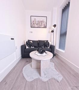 B- Deluxe En-Suite Room near Sheffield Centre