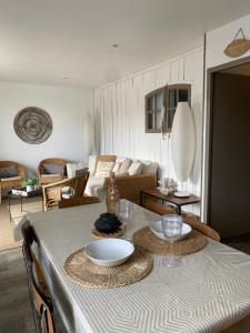 Maison Sable à Rivedoux Plage 17940