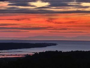 Bright Appartment with Large Terrace near Portorož