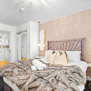 Modern 2 Bedroom Apartment - City Center - Kings Bed - Netflix 81U