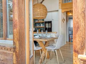 Luxury Alpine Chalet with Panoramic Views