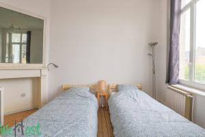 Verlaine - Standing 2 chambres pour 4 avec balcon