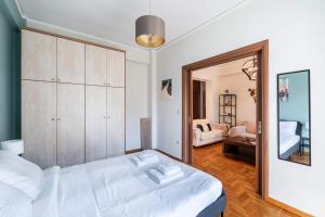 Athens Comfort Stay - 2bd apartment